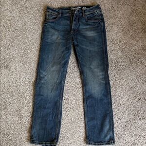Men's Wrangler Blue Jeans 32/32